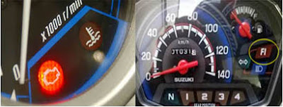 Bagaimana Cara Menghidupkan Motor Injeksi Yang Benar?
